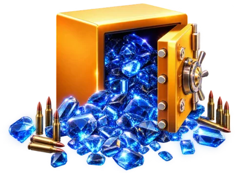 6.160 diamantes